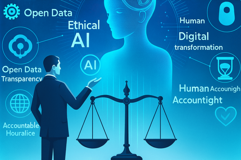 Watch this Human-Centric AI video to learn ethical practices.