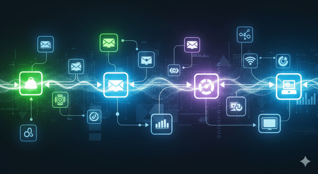 App Automation Ecosystem